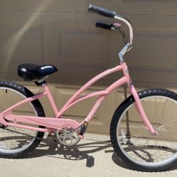 Beach Cruiser Bike