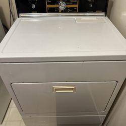 Kenmore Gas Dryer Heavy Duty Plus 