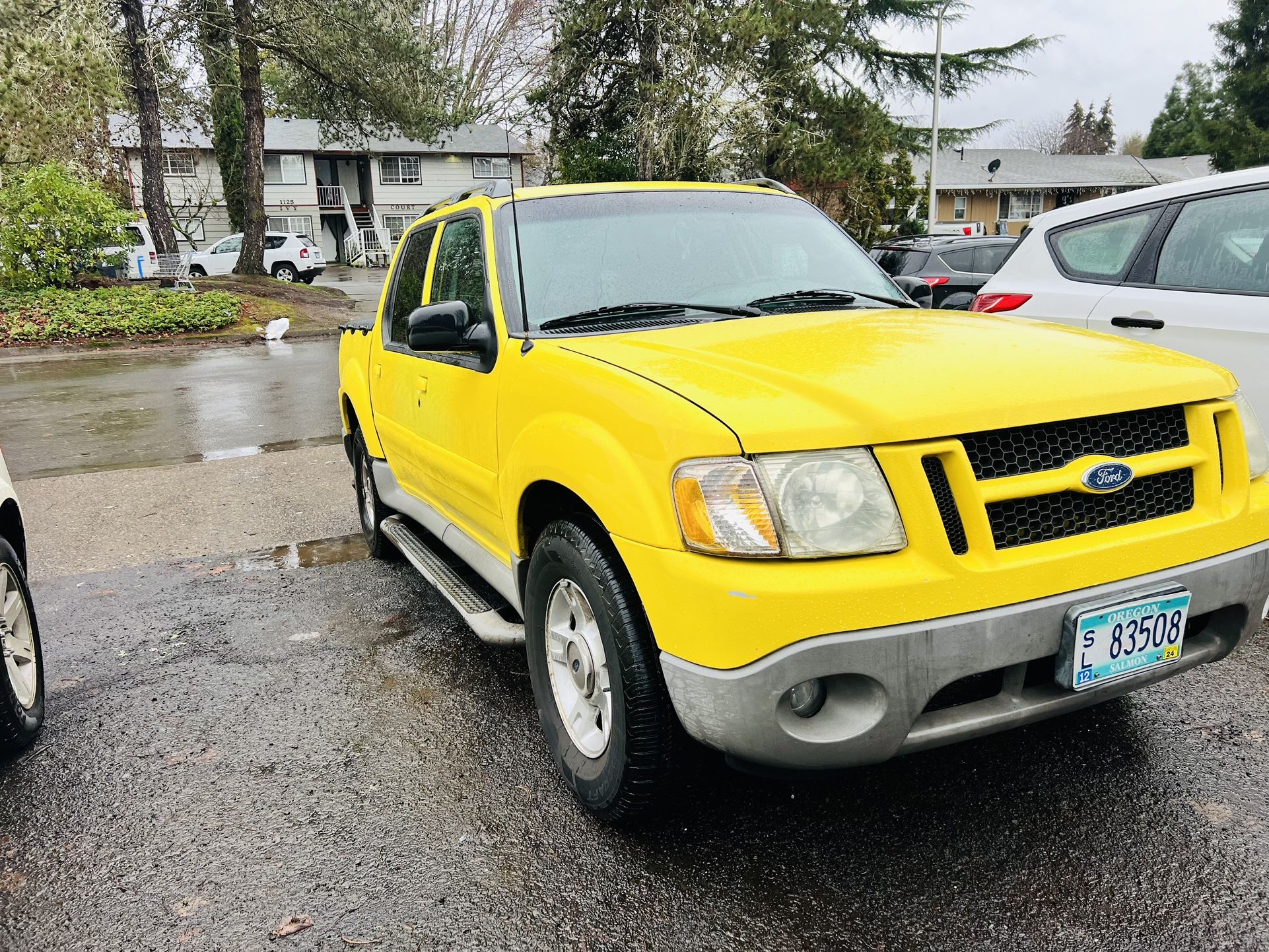 2003 Ford Explorer