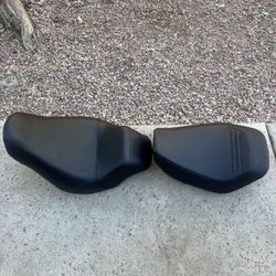Harley Davidson Nightster Special Seat/Passenger Seat