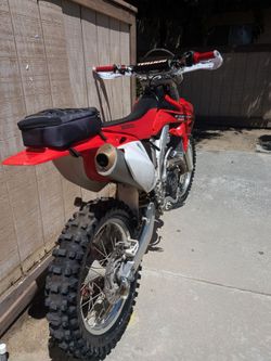 Trade for dual sport