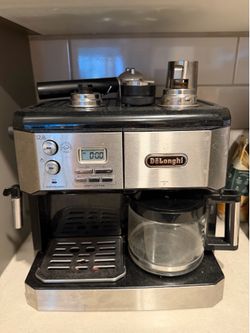 De’Longhi All-in-One Coffee & Espresso Machine – Great Condition