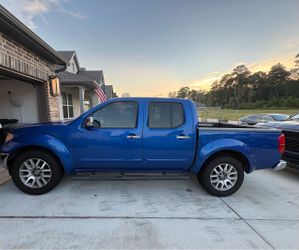 2013 Nissan Frontier