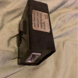S13 240sx Pass Belt Module A66X07915AXXX 572825