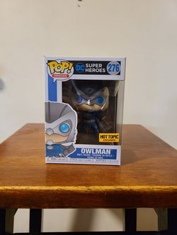 Funko Pop Owelman HT
