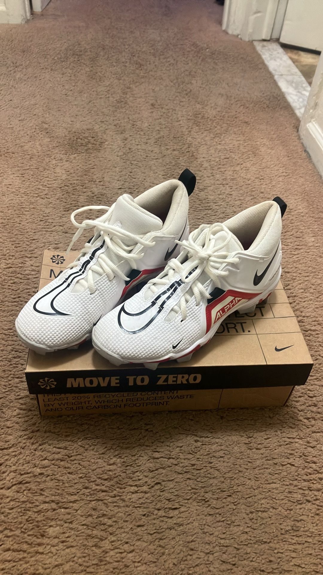 Nike Alpha Menace 3 Shark Cleats