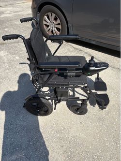 ⚡ ELECTRIC POWER CHAIR FOR SALE ⚡