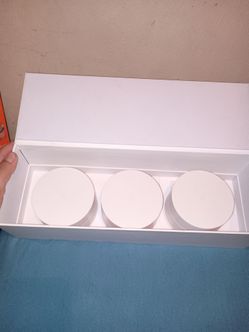 Google WiFi 3-Pack Mesh Router System