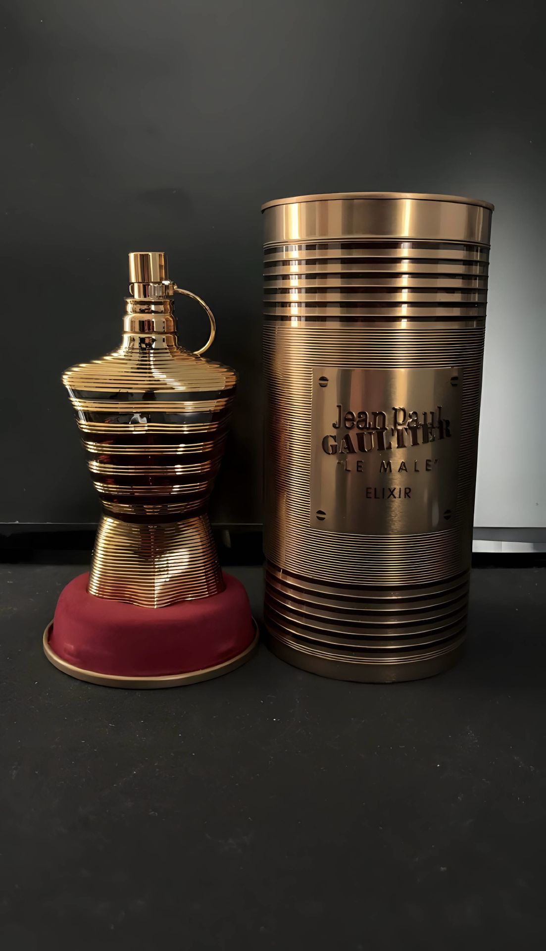 Jean Paul Gaultier “Le Male”(Elixir)