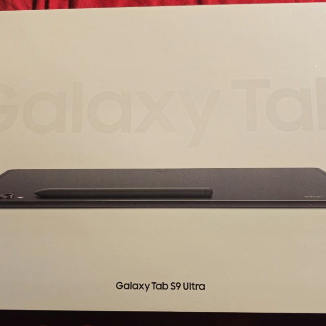 Samsung Galaxy Tab S9 Ultra  