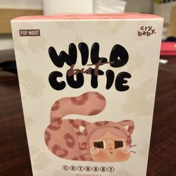 Wild But Cutie