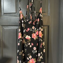Floral Summer Top
