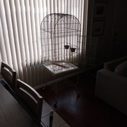 Free Bird Cage