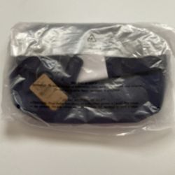 Vitoria Secret Navy Blue Fanny Pack