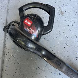 Corded Leaf Blower