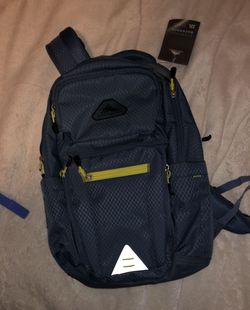 High Sierra backpacks