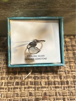Silver Ring
