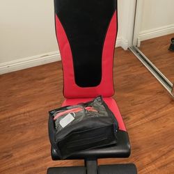 Workout Bench