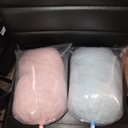 Cotton Candy Bags