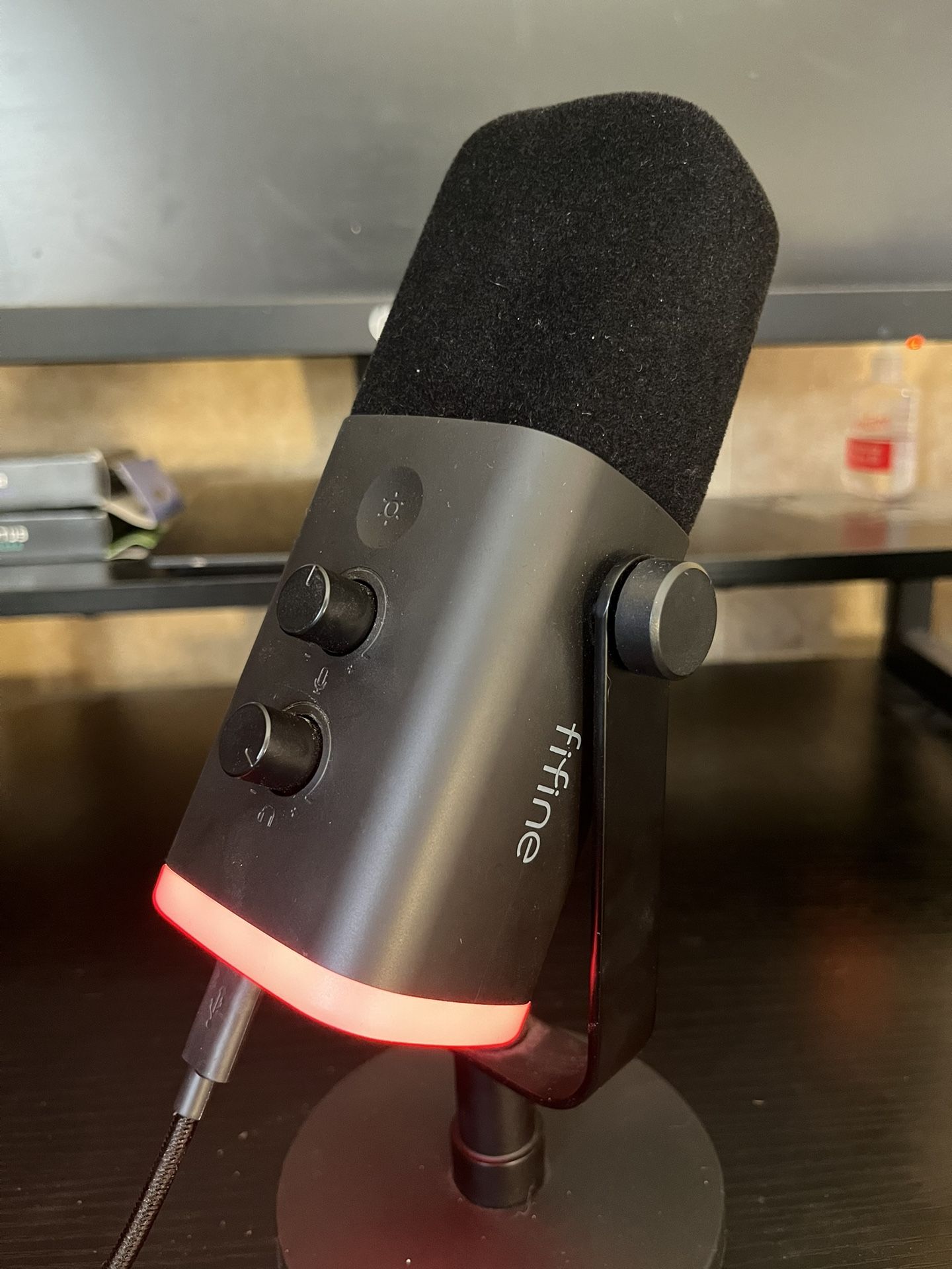 Desktop Microphone