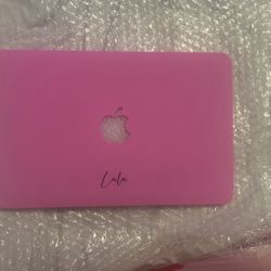 Roses Pink MacBook Hard Case Cover For MacBook Air 