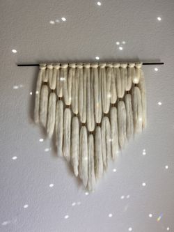 Boho Chic Wall Hanging