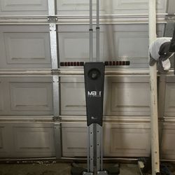Elliptical Workout Machine