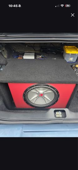 Subwoofer