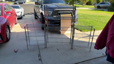 Steel Racks