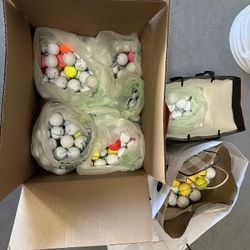 Golf Balls