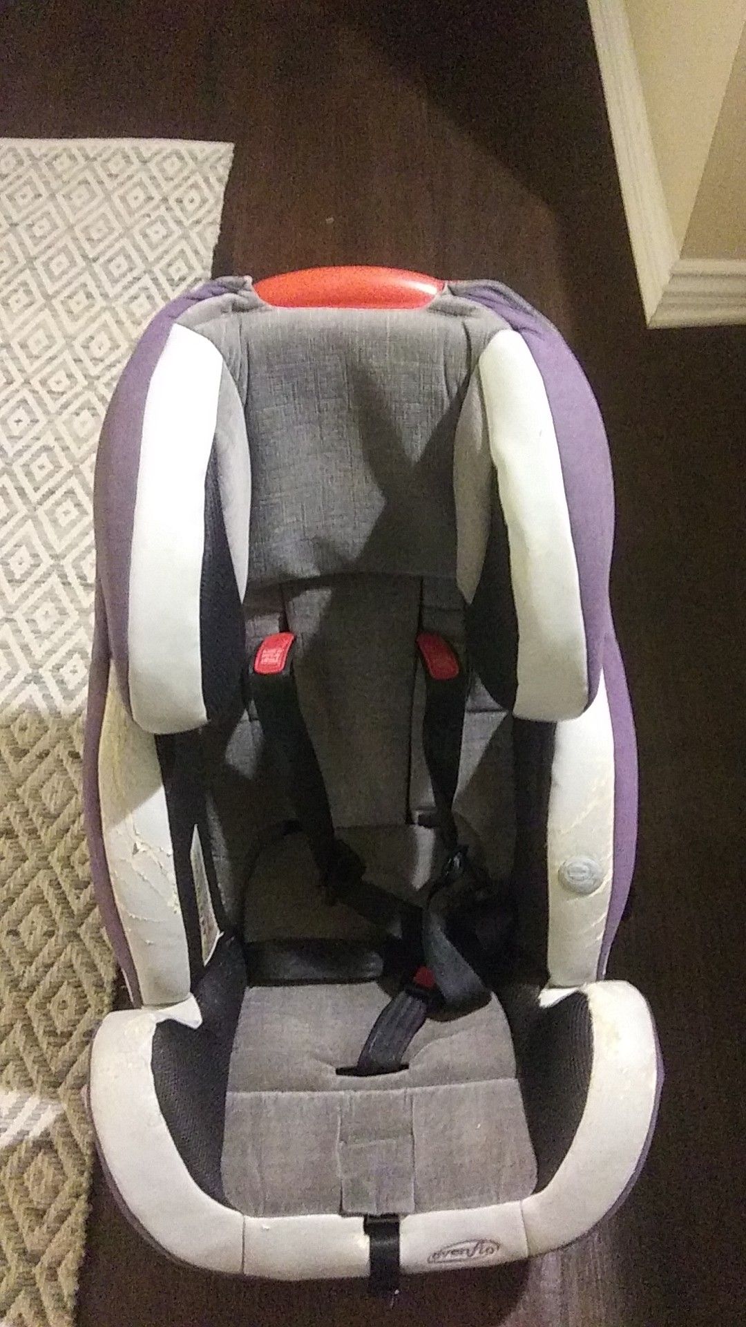 Evenflo car seat