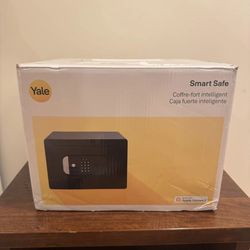 ⭐️NEW Yale Smart Safe with Bluetooth