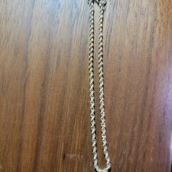 Hallow Rope Bracelet 