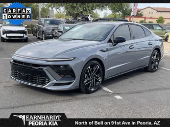 2026 Hyundai Sonata