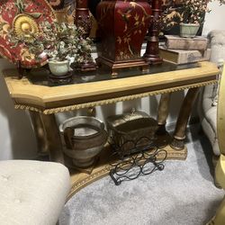 Console Table 