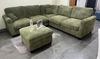 Sectional Sofa Set