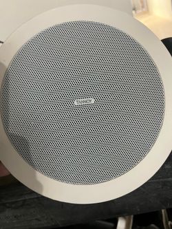 20 Tannoy ceiling speakers