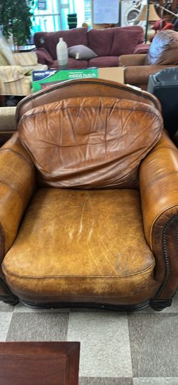 Leather Chair