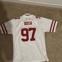 49er Bosa Jersey 