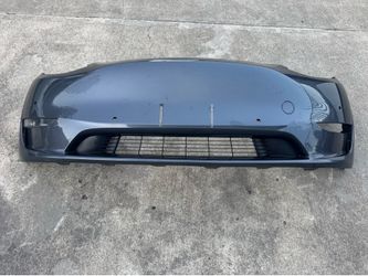 2020-2024 tesla model y front bumper cover