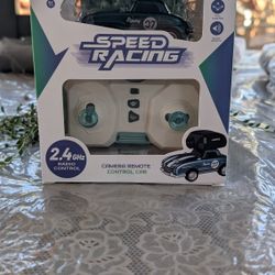 Mini Remote Control Car With Camara 