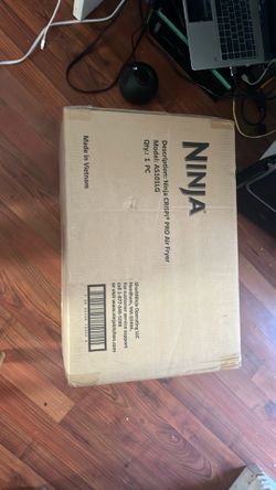 Ninja CRISPi PRO Air Fryer