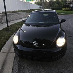 2014 Volkswagen Beetle