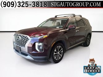 2021 Hyundai Palisade