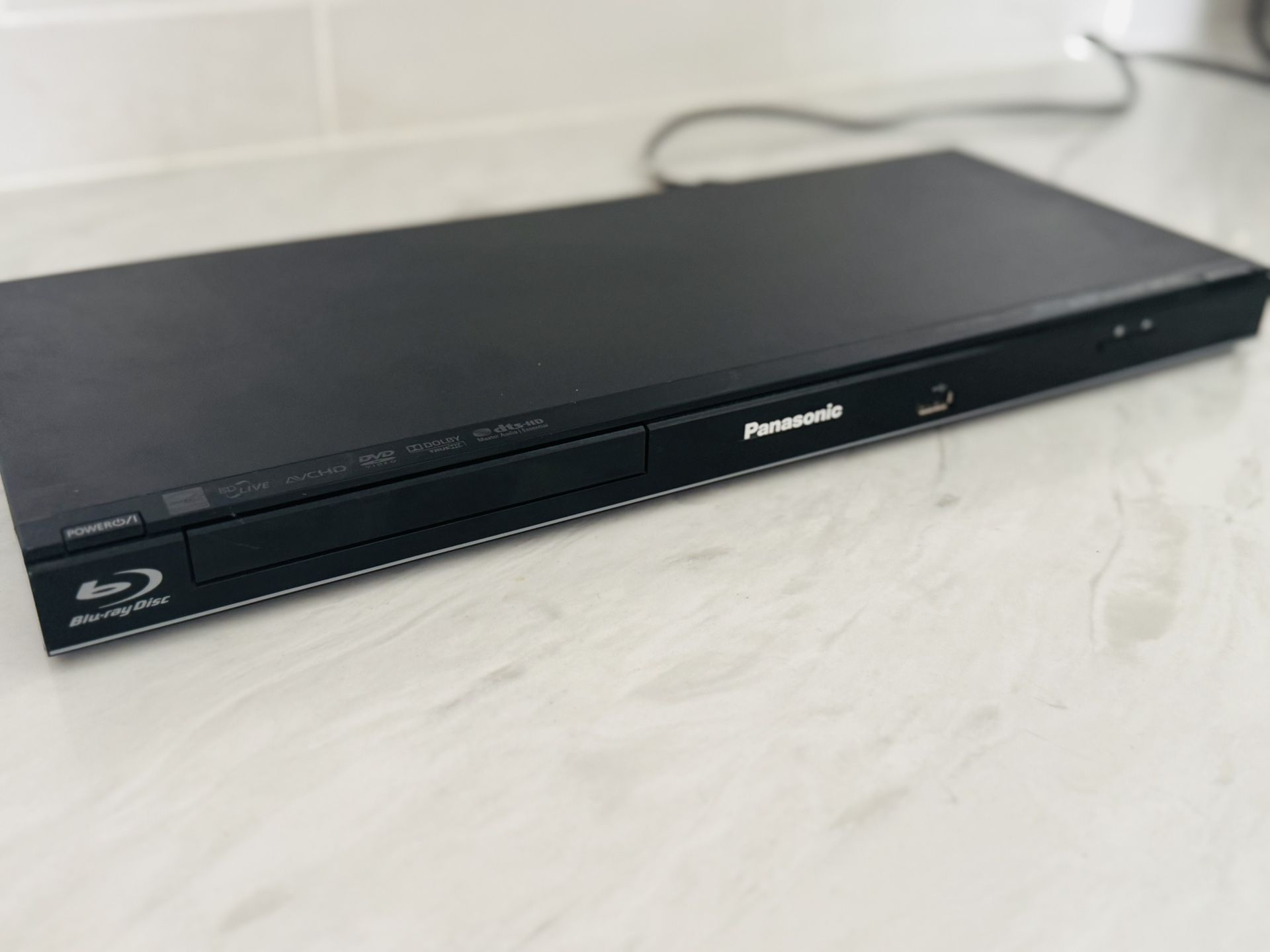 Disc Player