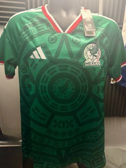 2026 WC MEXICO JERSEY