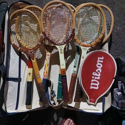 Tenis Rackets