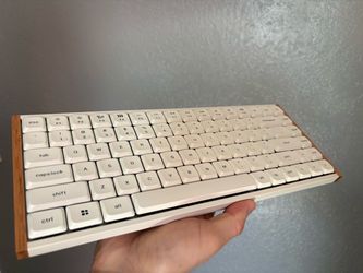 Keychron K3 HE Magnetic Switch Keyboard