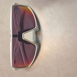 Oakley Sutros White
