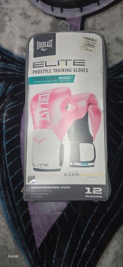 Everlasting 12 Oz boxing gloves